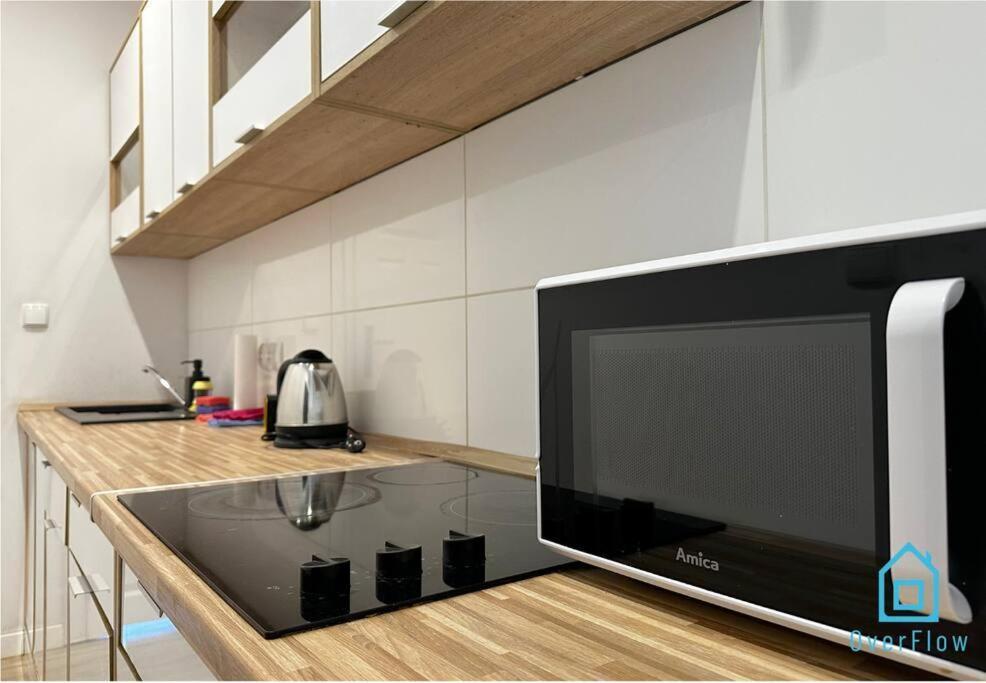 Waza Room Гданськ Екстер'єр фото