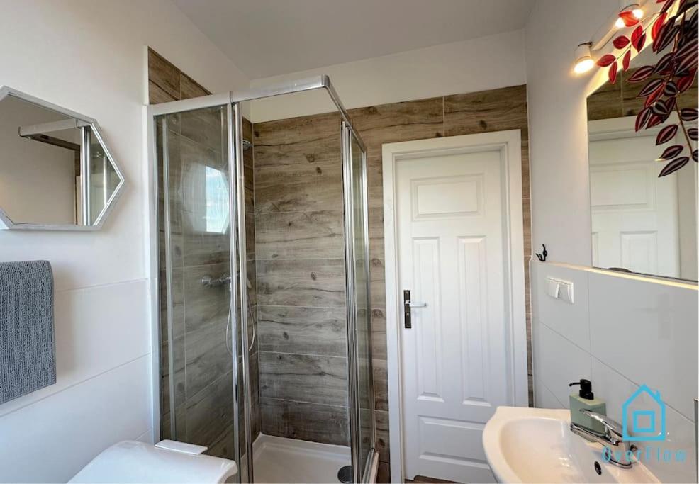 Waza Room Гданськ Екстер'єр фото